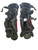 Used Diamond DLG-CX Catchers Leg Guards Red Intermed 11732-S000369528 View 2