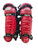 Used Diamond DLG-CX Catchers Leg Guards Red Intermed 11732-S000369528 View 1