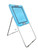 Used Brine 4 X 4 1/2 FT LAX REBOUNDER Lacrosse Training Aid 11347-S000272091 View 1