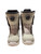 Used ThirtyTwo LASHED Girls Snowboard Boots Grey Junior 04 11812-S000171657 View 2