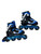 Used ADJT INLINE SKATES Junior Rec Fitness Skates Black Adjustable 11835-S000209907 View 1