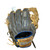 Used Wilson A1000 BB/SB Glove RH Throw Grey 11 3/4" View 1