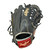Used Rawlings G12MTB BB/SB Glove RH Throw Black 12" 10292-S000335219 View 1