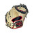 Used Rawlings HEART OF THE HIDE PRORCM33UC BB/SB Catchers RH Throw Black And Tan 33" View 1