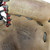 Used Rawlings HEART OF THE HIDE PRORCM33UC BB/SB Catchers RH Throw Black And Tan 33" View 5