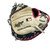 Used Rawlings HEART OF THE HIDE PRORCM33UC BB/SB Catchers RH Throw Black And Tan 33" View 3