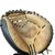 Used All Star CM3000 XSBT BB/SB Catchers RH Throw Tan 32 1/2" View 4