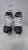 Used Bauer VAPOR X3 Junior Hockey Skate Junior 04.5 11795-S000034583 View 2