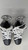 Used Bauer VAPOR X3 Junior Hockey Skate Junior 04.5 11795-S000034583 View 3