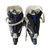 Used Alkali RPD + LITE SKATES 12Y Roller Hockey Skates Black Youth 12.0 11617-S000348898 View 3