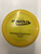 Used Innova CHAMPION ROADRUNNER Disc Golf Driver Yellow 177g 10313-S000286012 View 1