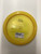 Used Innova CHAMPION ROADRUNNER Disc Golf Driver Yellow 177g 10313-S000286012 View 2