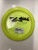Used Dynamic Discs TRESPASS LUCID Disc Golf Driver Yellow 176g 10313-S000286028 View 2