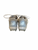 New Balance BB/SB Cleats White Senior 8.5 View 3