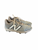 New Balance BB/SB Cleats White Senior 8.5 View 1