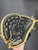 Used Rawlings H115FBMB BB/SB Glove LH Throw Black 11 1/2" 11945-S000255595 View 2