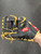 Used Rawlings H115FBMB BB/SB Glove LH Throw Black 11 1/2" 11945-S000255595 View 1