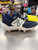 Used New Balance 3000 BB/SB Cleats Navy Blue Senior 10.5 11945-S000255596 View 1