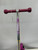 Used GLIDER Scooter Purple 11911-S000016740 View 1