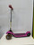 Used GLIDER Scooter Purple 11911-S000016740 View 2