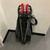 Used ERGONOMIX Mens Stand Bag Black 11762-S000081840 View 4