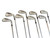 Used Taylormade OS RAC Mens Iron Set RH 3I-PW 11883-S000164174 View 1