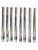 Used Taylormade OS RAC Mens Iron Set RH 3I-PW 11883-S000164174 View 3