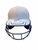 Used Rawlings 1 Batting Helmet w/Mask White Fits all 11706-S000381546 View 1