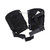 Used RAZOR KNEE PADS Inline Kneepads Black LG 11617-S000348902 View 2