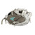 Used Easton FUNDAMENTAL FMFP233 Fastpitch Catchers Mitt RH Throw 33" 11506-S000307046 View 4