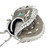 Used Easton FUNDAMENTAL FMFP233 Fastpitch Catchers Mitt RH Throw 33" 11506-S000307046 View 5