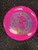 Used CLIMO BELLAIR Disc Golf Mid Range Pink 11945-S000255610 View 1