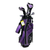 Used TGA JUNIOR GOLF SET Womens Starter Set Left Hand 6 Piece 11218-S000429872 View 3