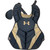Used Under Armour UACPCC4-JRVS Catchers Chest Protector Navy Blue Junior View 1