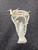 Used Warrior PUNISHER Mens Lacrosse Head White 11726-S000298444 View 3