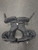 Used Riddell BLAZE FB Shoulder Pads Black XL 11726-S000298445 View 4