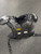 Used Riddell BLAZE FB Shoulder Pads Black XL 11726-S000298445 View 3