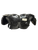 Used Champro CHAMPRO SCORPION 40-60 LBS FB Shoulder Pads Black XS 11843-S000024684 View 2