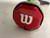 Used Wilson BLADE 98 V6.5 Adult Tennis Racquet Black 4 1/4" 11855-S000206548 View 5