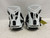 Used Union FLITE PRO Mens Binding Only White And Black MD 11855-S000206546 View 2