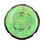Used MVP Neutron Wave Disc Golf Driver Green 10299-S000311729 View 1