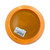 Used Innova Blizzard Champ Boss Disc Golf Driver Orange 10299-S000311739 View 2