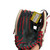 Used Wilson WILSON A2000 12.75IN LHT GLOVE BB/SB Glove LH Throw White/Red/Navy 12 3/4" 11838-S000061213 View 2