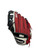 Used Wilson WILSON A2000 12.75IN LHT GLOVE BB/SB Glove LH Throw White/Red/Navy 12 3/4" 11838-S000061213 View 1