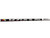 Used Srixon HZRDUS 70G 6.5 DRIVER SHAFT Golf Accessory Silver 11856-S000030244 View 2