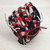 Used Franklin DIGITEK 8 IN RHT T-BALL GLOVE BB/SB Glove T-ball Navy Blue 8" 11752-S000079370 View 3