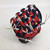Used Franklin DIGITEK 8 IN RHT T-BALL GLOVE BB/SB Glove T-ball Navy Blue 8" 11752-S000079371 View 3