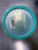 Used Innova CHAMPION THUNDERBIRD Disc Golf Driver Carolina Blue 11945-S000255635 View 2