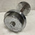 Used Hex Dumbbell (Each) Silver 25 lb 11855-S000206556 View 1