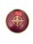 179g Used Innova ATLAS Disc Golf Mid Range Magenta 179g 10313-S000286076 View 1